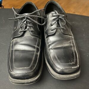 Men’s Leather Dress Shoes - Size 12